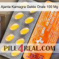 Ajanta Kamagra Gelée Orale 100 Mg new05